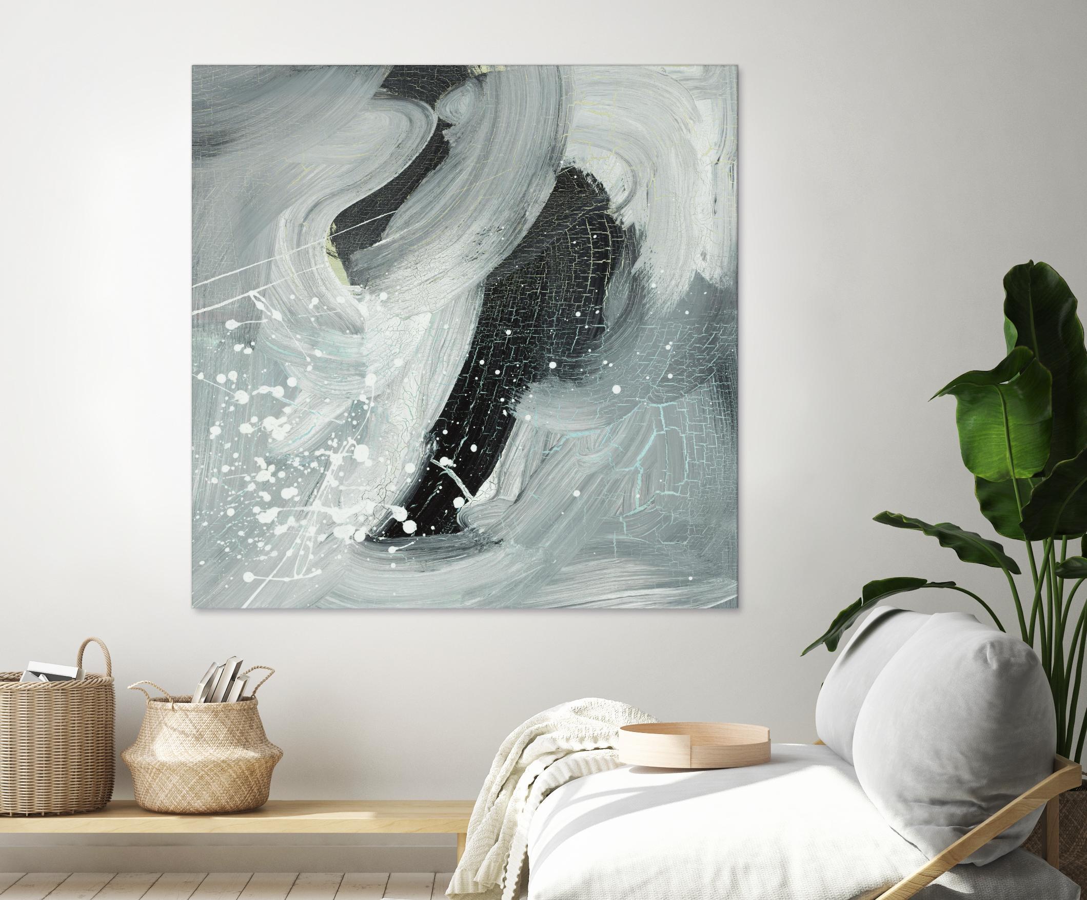 Petrify VI by Daleno Art on GIANT ART - abstract