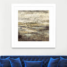 South Africa Teachings by Daleno Art on GIANT ART - gold abstract abstrait