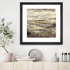 South Africa Teachings by Daleno Art on GIANT ART - gold abstract abstrait