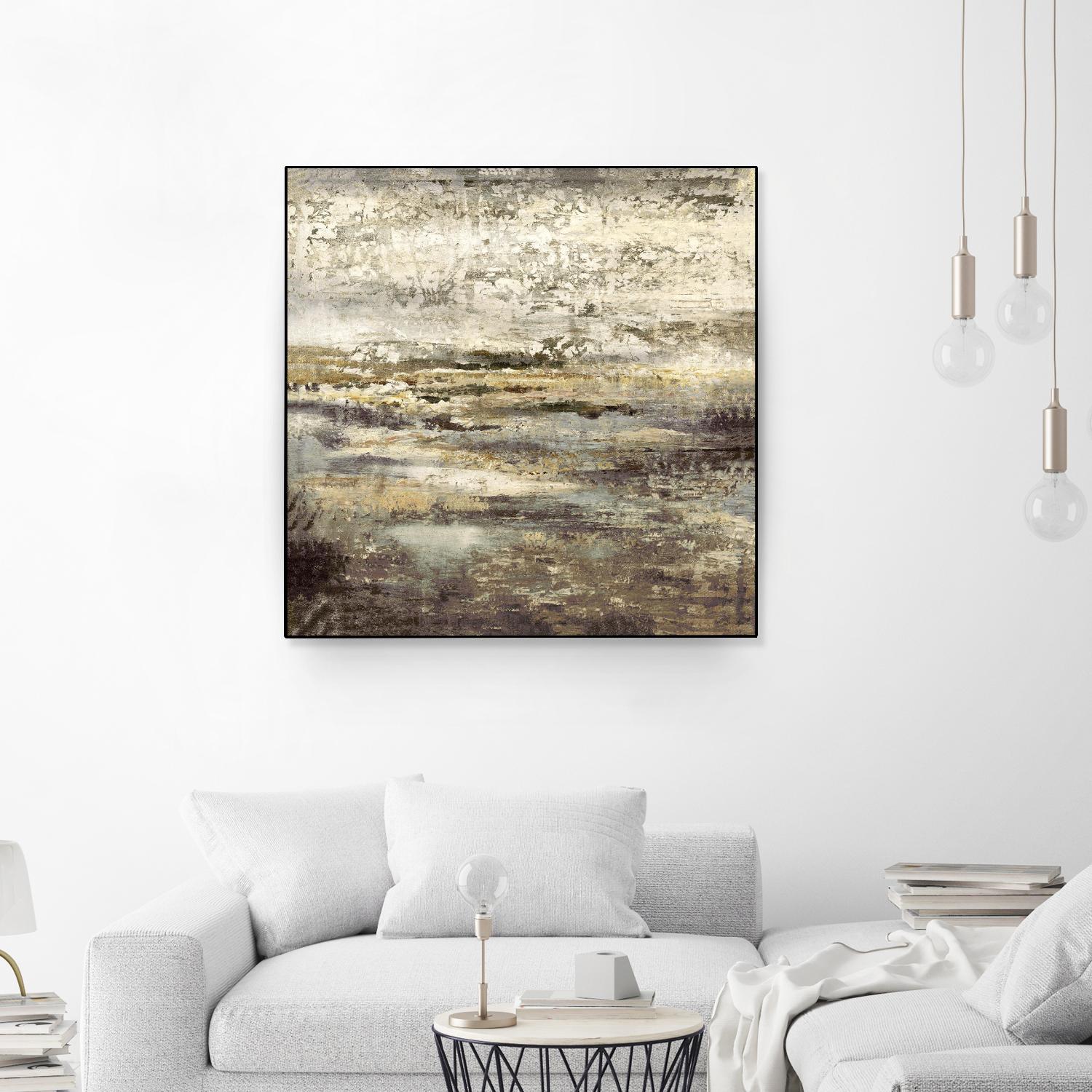 South Africa Teachings by Daleno Art on GIANT ART - gold abstract abstrait