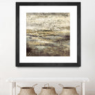 South Africa Teachings by Daleno Art on GIANT ART - gold abstract abstrait