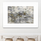 Luminous Dive by Daleno Art on GIANT ART - white abstract
