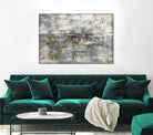 Luminous Dive by Daleno Art on GIANT ART - abstract