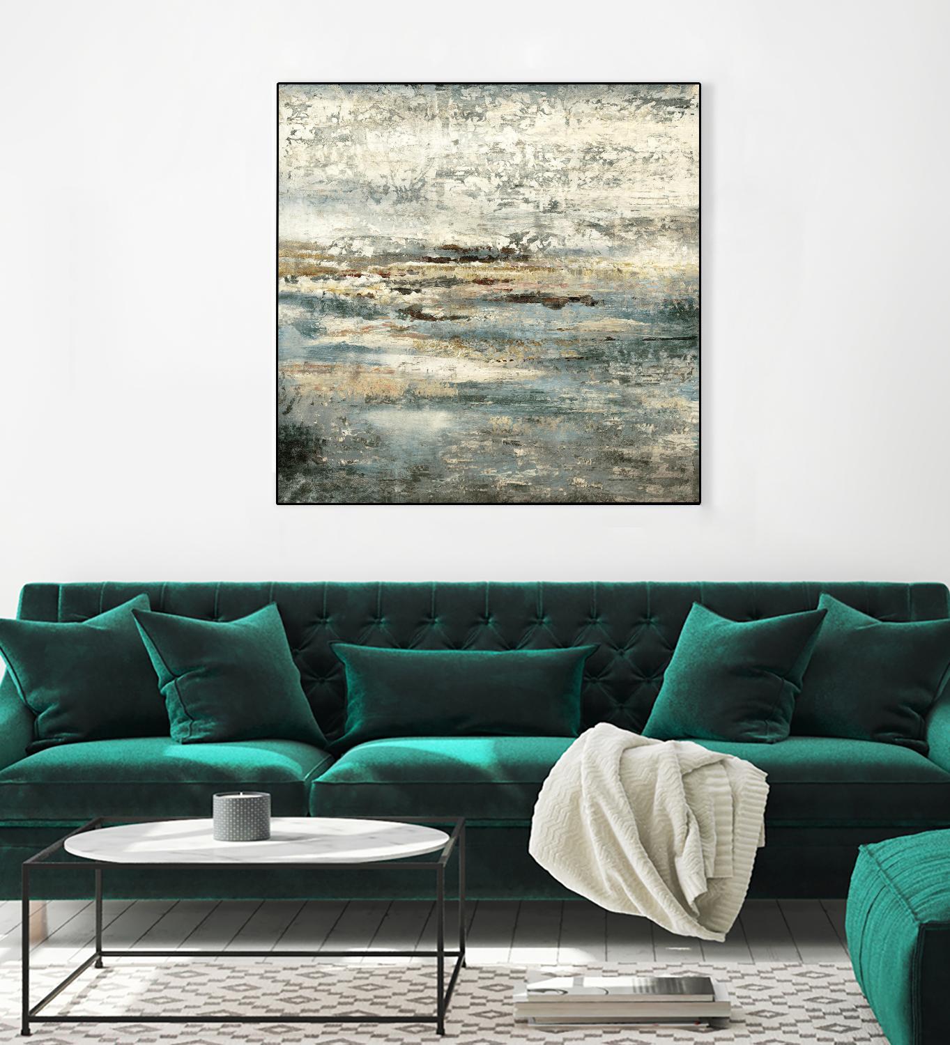 Maui Mystery by Daleno Art on GIANT ART - abstract