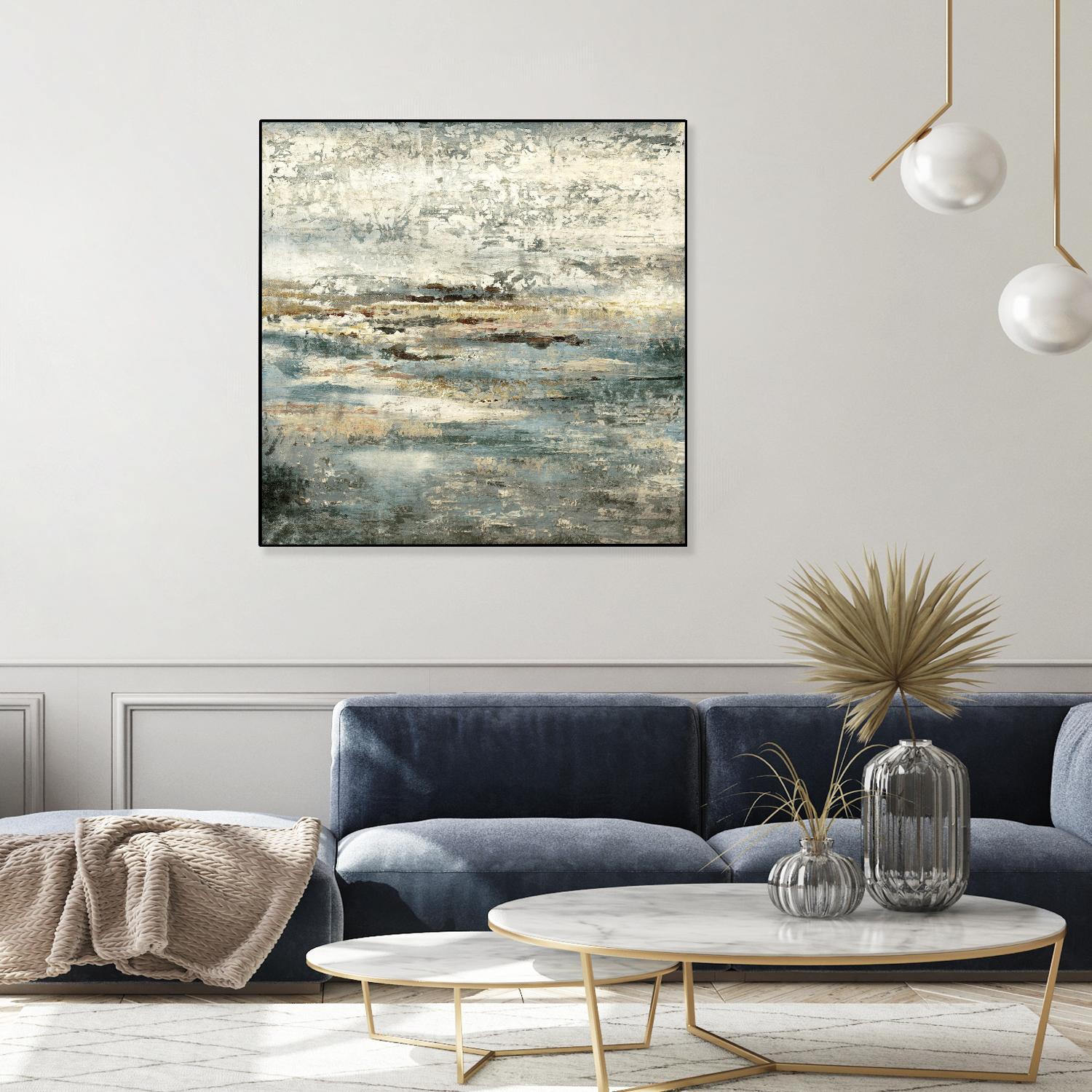 Maui Mystery by Daleno Art on GIANT ART - abstract