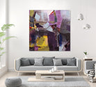 Broadway Nights by Daleno Art on GIANT ART - gold abstract abstrait 