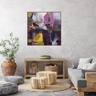 Broadway Nights by Daleno Art on GIANT ART - gold abstract abstrait 