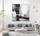 Keep Life Simple by Daleno Art on GIANT ART - abstract
