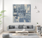 Oxidation II  by Daleno  Art  on GIANT ART - gray  abstract