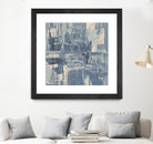 Oxidation II  by Daleno  Art  on GIANT ART - gray  abstract