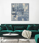 Oxidation II  by Daleno  Art  on GIANT ART - gray  abstract