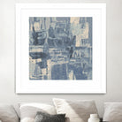 Oxidation II  by Daleno  Art  on GIANT ART - gray  abstract