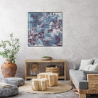 The Feeling Of Love II by Daleno Art on GIANT ART - pink abstract abstrait
