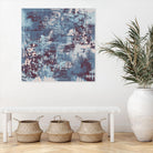 The Feeling Of Love II by Daleno Art on GIANT ART - pink abstract abstrait