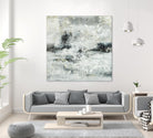 High Esteem by Daleno Art on GIANT ART - white abstract abstract