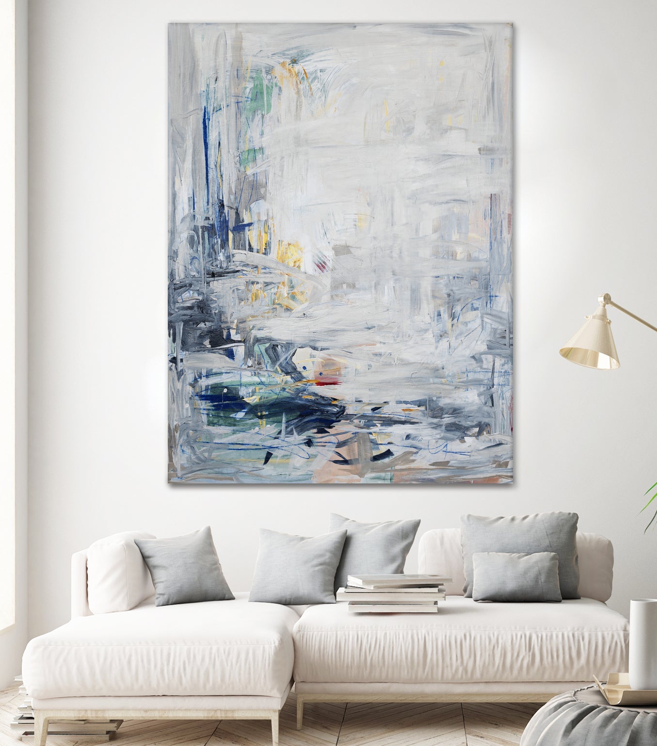 Lift Me Up by Daleno Art on GIANT ART -  abstract