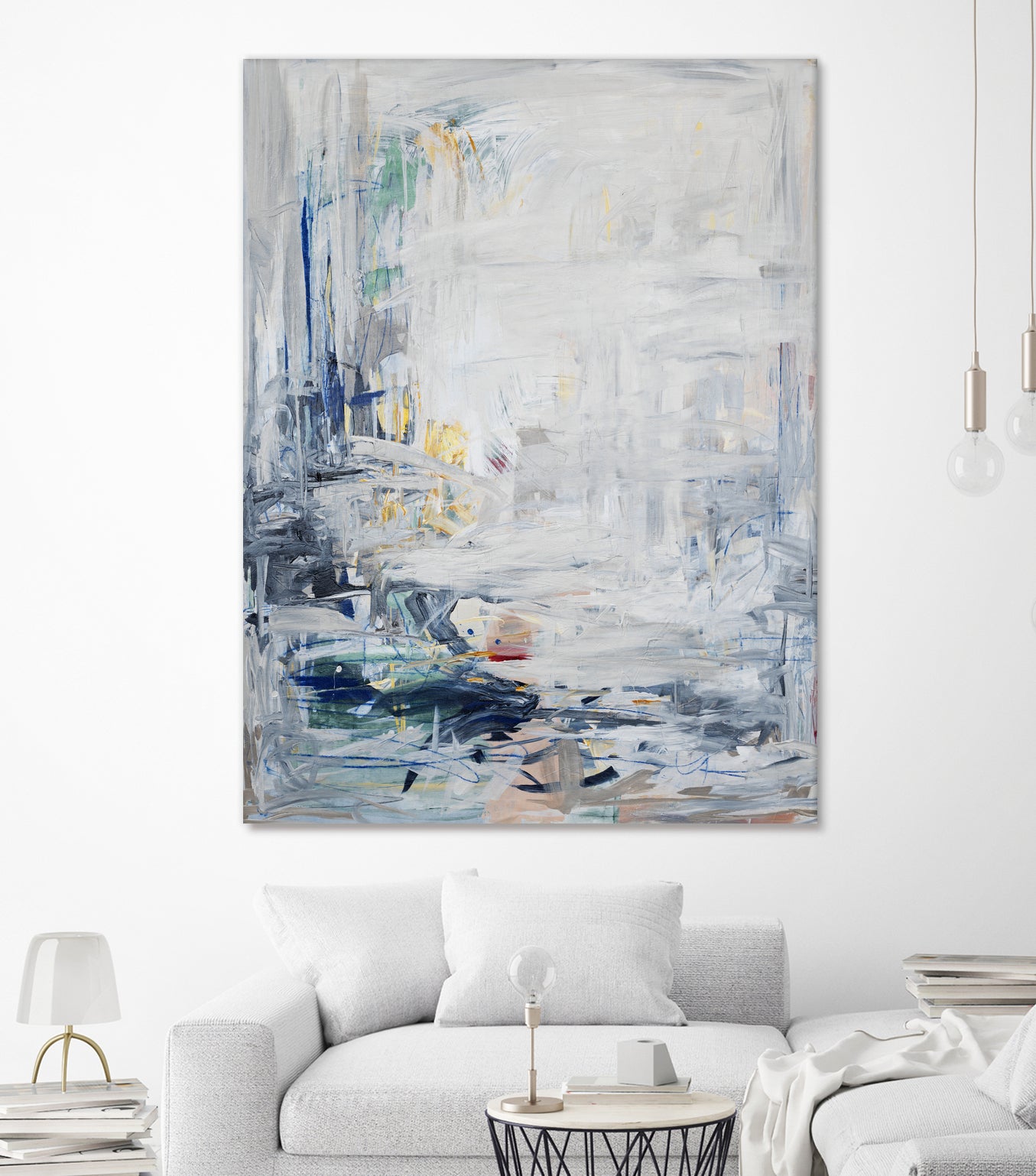 Lift Me Up by Daleno Art on GIANT ART -  abstract
