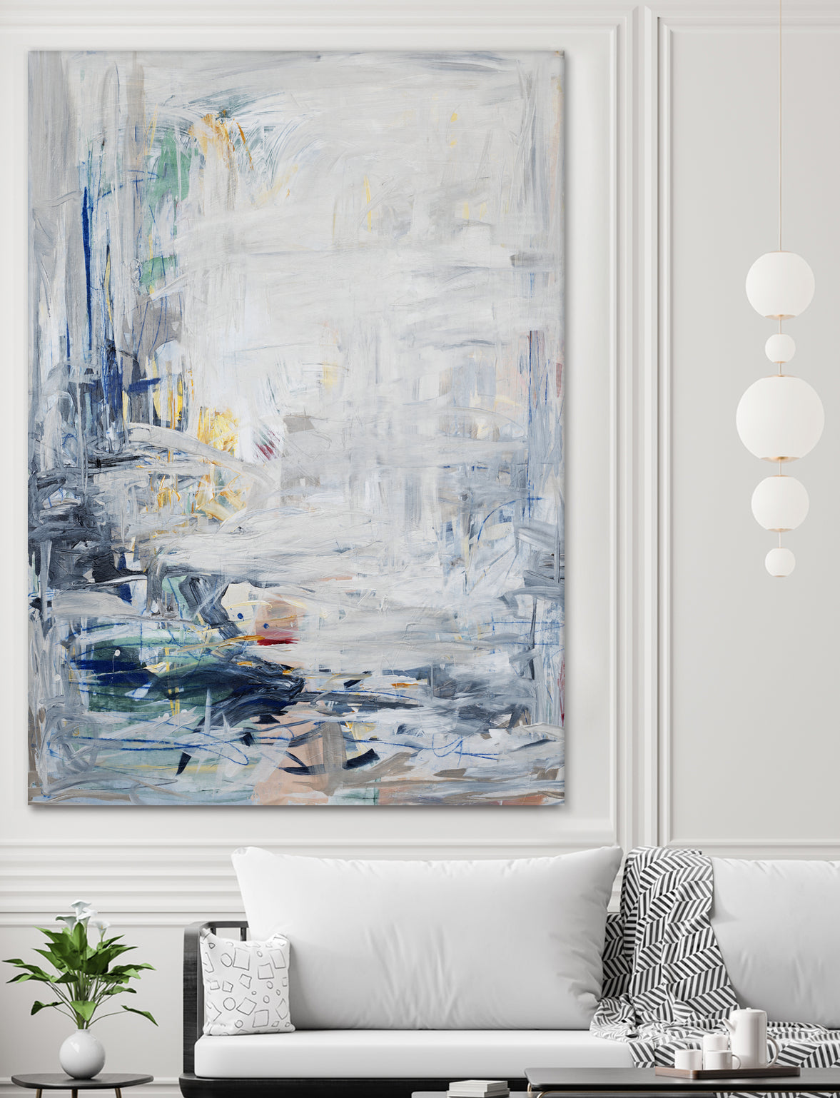 Lift Me Up by Daleno Art on GIANT ART -  abstract