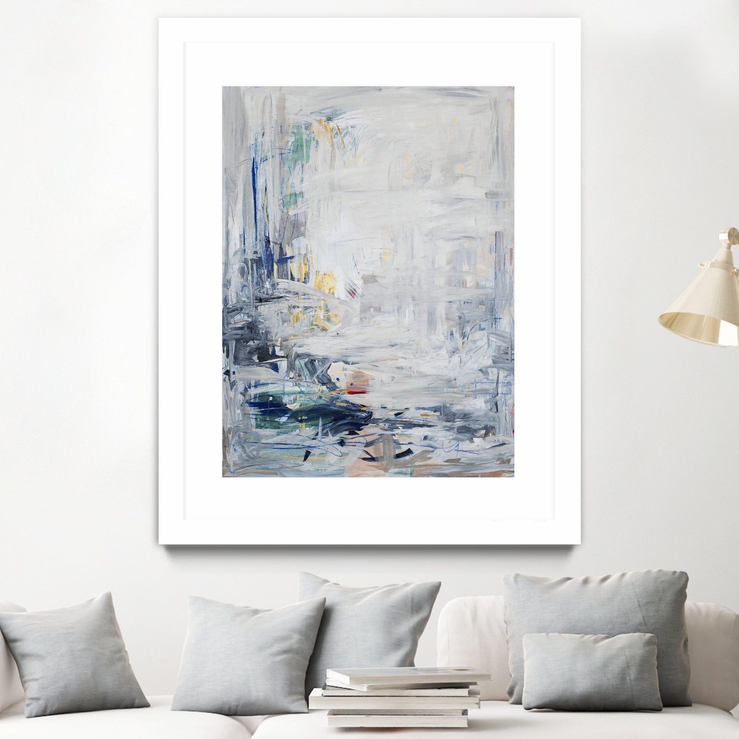 Lift Me Up by Daleno Art on GIANT ART -  abstract