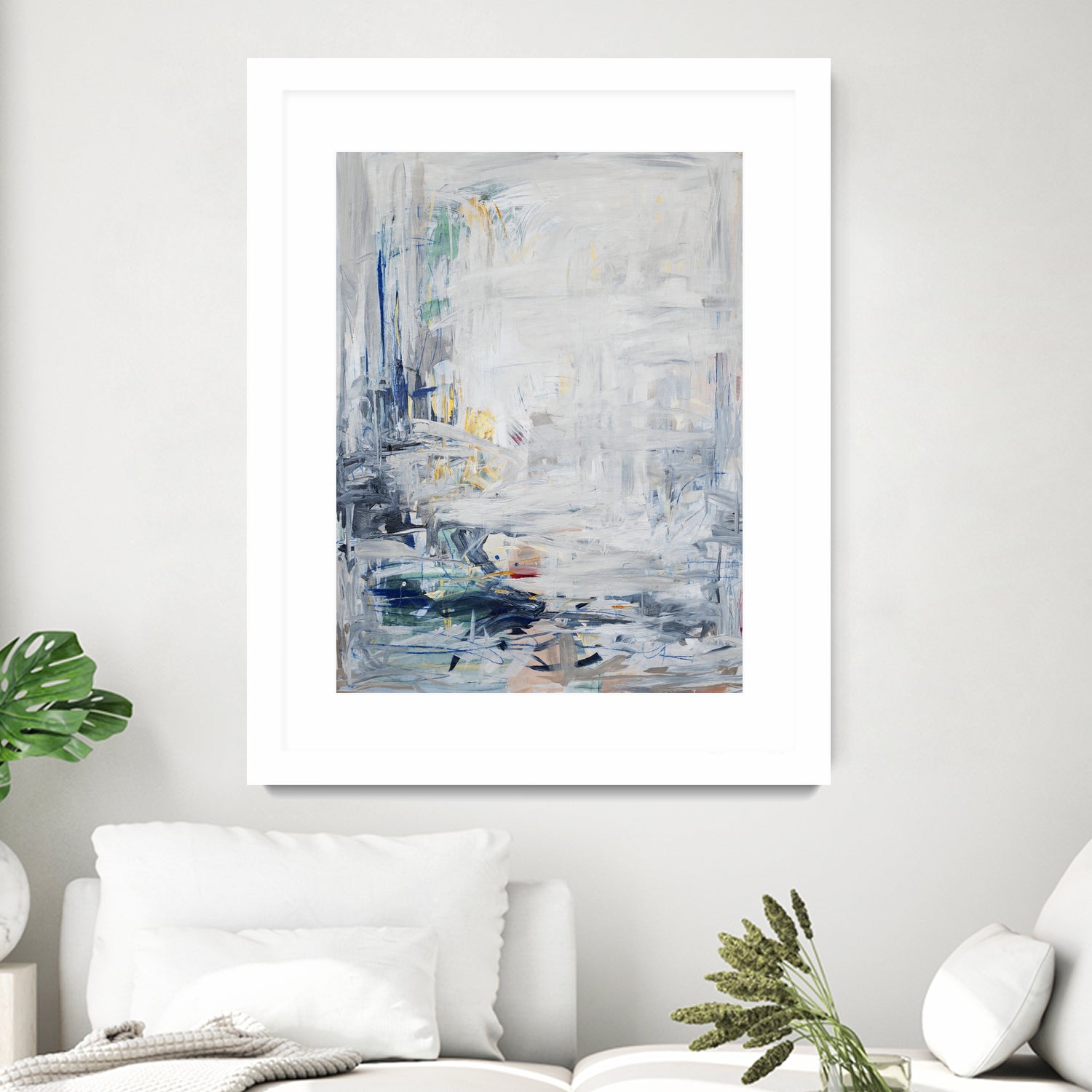 Lift Me Up by Daleno Art on GIANT ART -  abstract