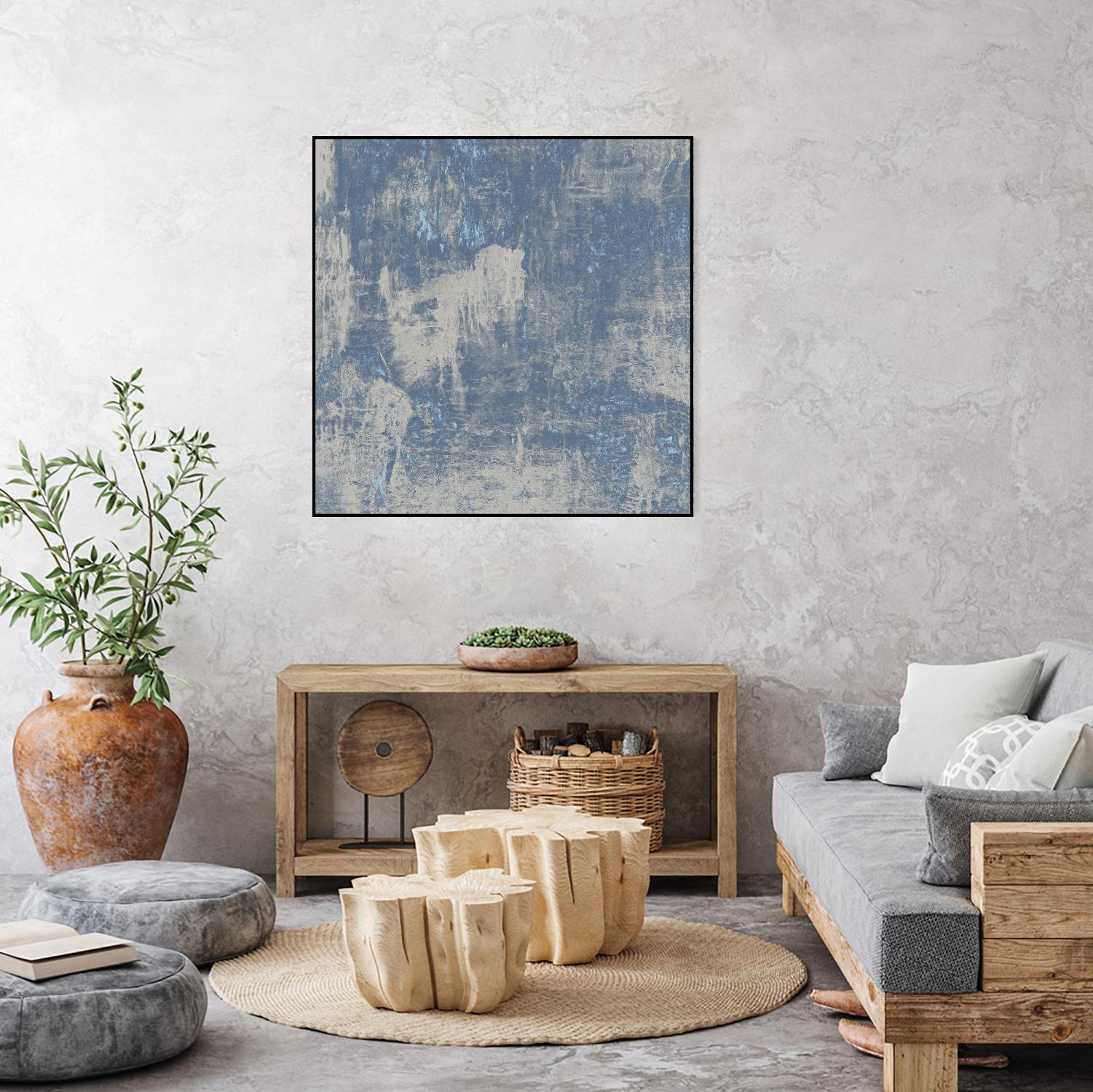Masonry VIII by Daleno Art on GIANT ART - abstract