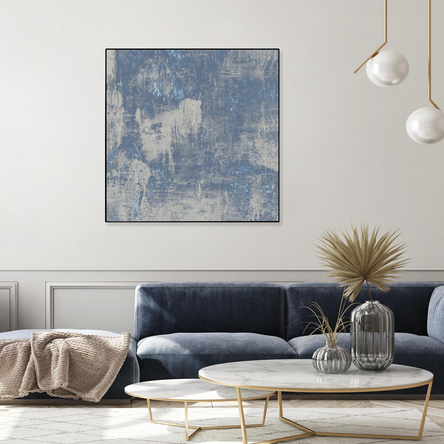 Masonry VIII by Daleno Art on GIANT ART - abstract