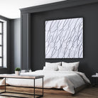 Contemplating Style by Daleno Art on GIANT ART - abstract scrible wibble
