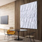 Contemplating Style by Daleno Art on GIANT ART - abstract scrible wibble