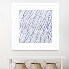 Contemplating Style by Daleno Art on GIANT ART - abstract scrible wibble
