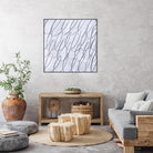 Contemplating Style by Daleno Art on GIANT ART - abstract scrible wibble