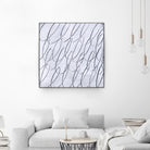 Contemplating Style by Daleno Art on GIANT ART - abstract scrible wibble