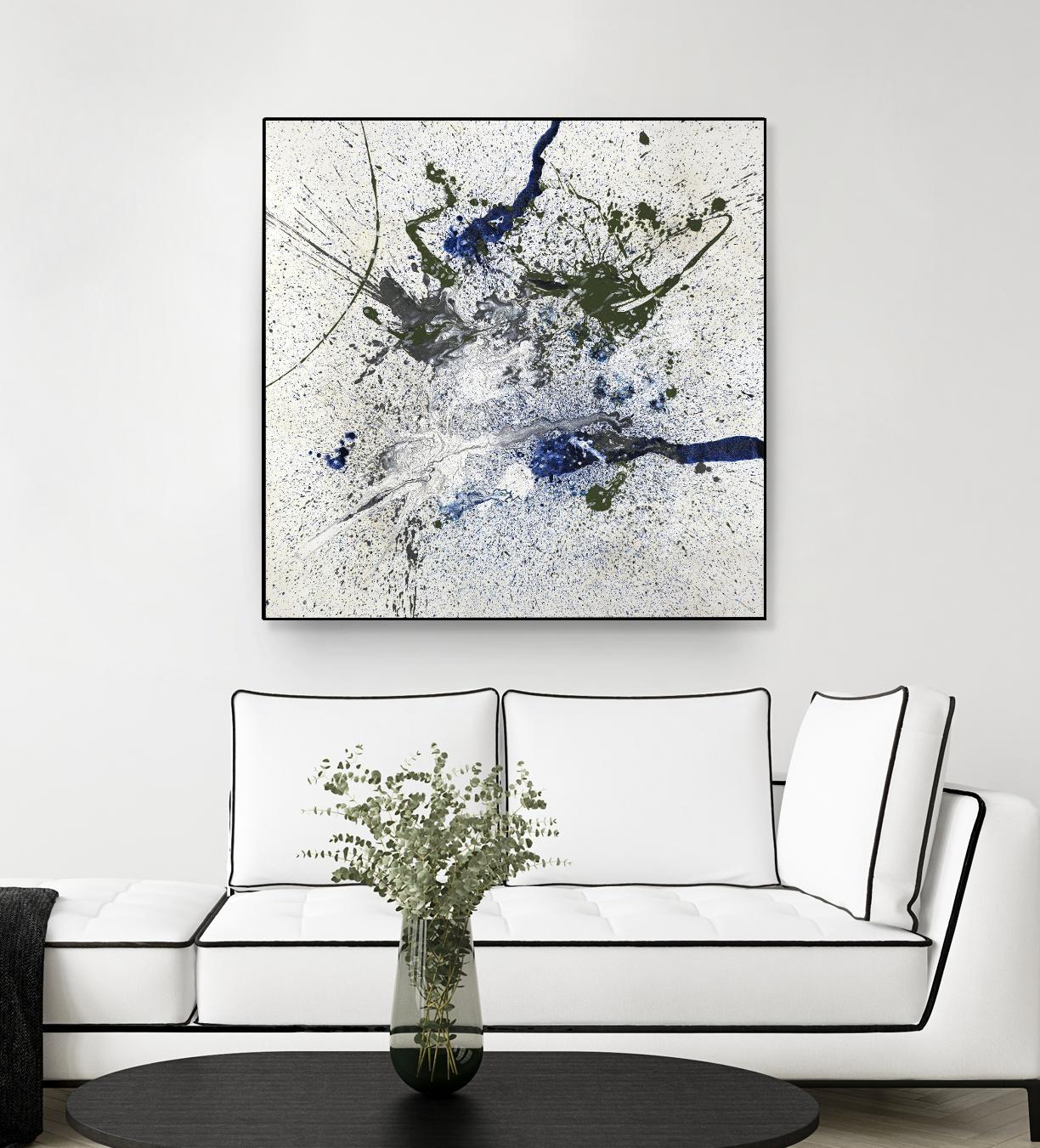 In the Arena by Daleno Art on GIANT ART - abstract