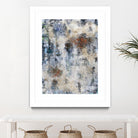 Constructed Concrete by Daleno Art on GIANT ART - red abstract abstrait 