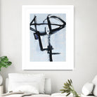 Contradictory Mind by Daleno Art on GIANT ART - white abstract abstrait 