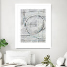 Mind Sketches by Daleno Art on GIANT ART - white abstract