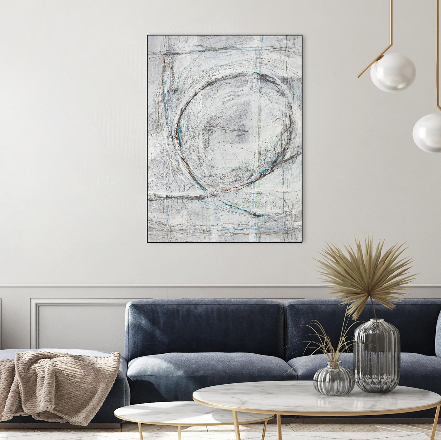 Mind Sketches by Daleno Art on GIANT ART - abstract