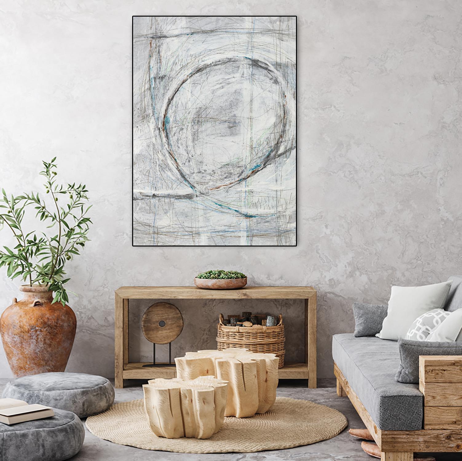 Mind Sketches by Daleno Art on GIANT ART - abstract
