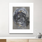 Gold Dig by Daleno Art on GIANT ART - gold abstract abstrait 