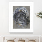 Gold Dig by Daleno Art on GIANT ART - gold abstract abstrait 