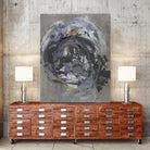 Gold Dig by Daleno Art on GIANT ART - gold abstract abstrait 