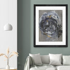 Gold Dig by Daleno Art on GIANT ART - gold abstract abstrait 