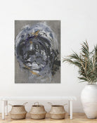 Gold Dig by Daleno Art on GIANT ART - gold abstract abstrait 