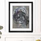 Gold Dig by Daleno Art on GIANT ART - gold abstract abstrait 