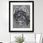 Gold Dig by Daleno Art on GIANT ART - gold abstract abstrait 