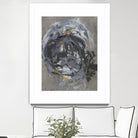 Gold Dig by Daleno Art on GIANT ART - gold abstract abstrait 
