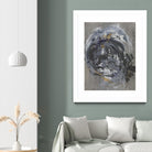 Gold Dig by Daleno Art on GIANT ART - gold abstract abstrait 