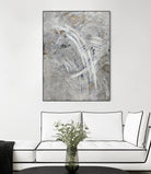 Simple Scratch by Daleno Art on GIANT ART - gold abstract abstrait 