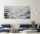Moving Mountains by Daleno Art on GIANT ART -  abstract