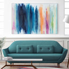 Cupcake Frosting by Daleno Art on GIANT ART - pink abstract abstrait 