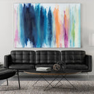 Cupcake Frosting by Daleno Art on GIANT ART - pink abstract abstrait 